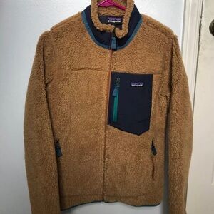 Patagonia classic retro x jacket